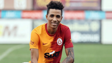 Galatasaray'da Fernandes için mutlu son!