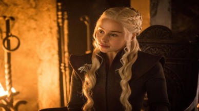 Game of Thrones'un yıldızı Emilia Clarke'tan Marvel'ın gizlilik takıntısı hakkında şakayla karışık gönderme