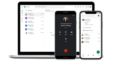 Google Voice, yeni cevapsız arama ve arayan kimliği özellikleri kazandı