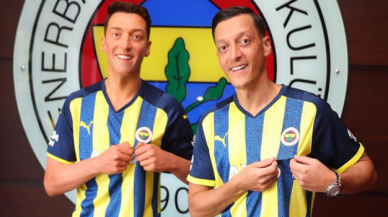 İkinci Mesut Özil de Türkiye'de