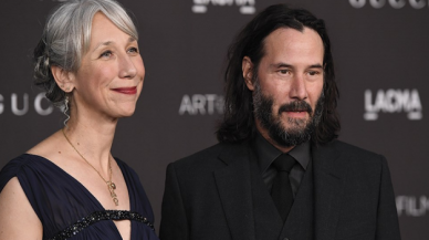 Keanu Reeves ile Alexandra Grant evleniyor!