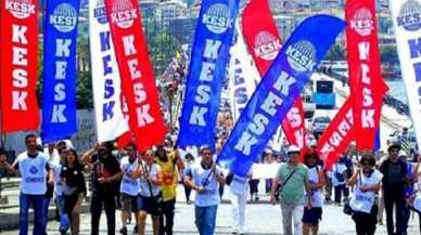 KESK: En düşük memur maaşı 6 bin 952 TL olsun