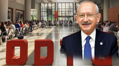 Kılıçdaroğlu, ODTÜ'lü öğrencilerin sorularını yanıtladı