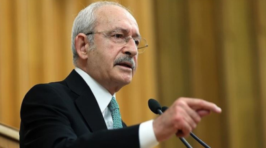 Kılıçdaroğlu: "Önce ekskavatörle beni çiğnemeniz gerekecek"