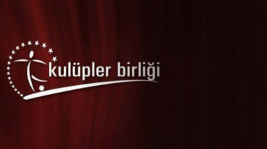 Kulüpler Birliği'nden TFF'ye rest! 'Maçlara çıkmayız'