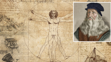 Leonardo Da Vinci'nin soyundan geldiği düşünülen 14 kişi keşfedildi