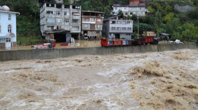 Meteoroloji Doğu Karadeniz için tarih verdi: Şiddetli yağış geliyor