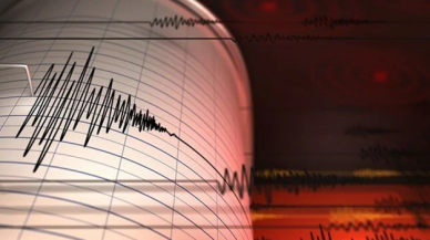 Muğla'nın Datça ilçesinde deprem