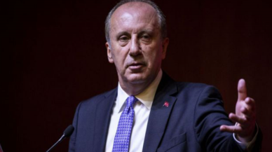 Muharrem İnce'den ittifak ve oy oranı açıklaması