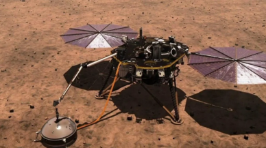 NASA’nın InSight aracından yeni keşif