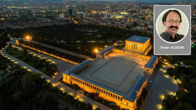 Önder Algedik'ten CHP'ye Anıtkabir eleştirisi