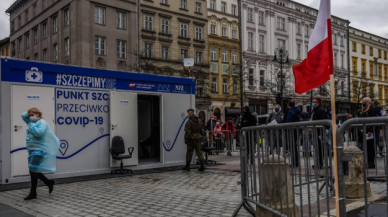 Polonya, Türkiye'den dönenlere karantinayı kaldırıyor