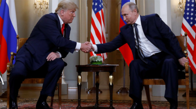 Putin'in 'çok gizli' Trump dosyası basına sızdı