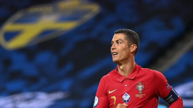 Ronaldo Instagram zengini: İlk sıraya yerleşti