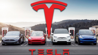 Tesla ilk çeyrekte 1.1 milyar dolar kâr etti