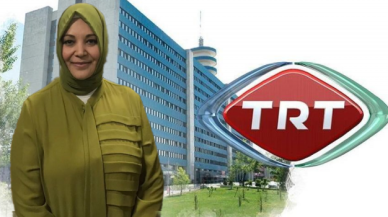 TRT'de yönetim değişti, Hilal Kaplan yönetime girdi