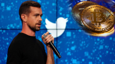 Twitter CEO'sundan Bitcoin atağı!