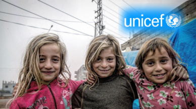 UNICEF'den BM Güvenlik Konseyi'ne "Suriyeli çocuklar" çağrısı