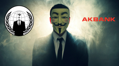 Ünlü Hacker Grubu Anonymous'tan Akbank Açıklaması