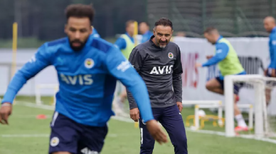 Vitor Pereira'dan mikrofondan talimat!..