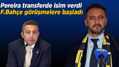 Vitor Pereira transfer için isim verdi!