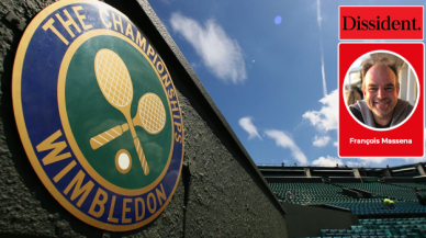 Wimbledon, 1/4 finals