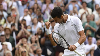 Wimbledon tek erkeklerde şampiyon Djokovic