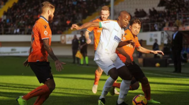 Alanyaspor, lige galibiyetle başladı