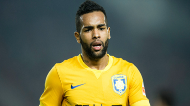 Alex Teixeira'nın karantina süresi bitti