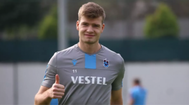 Alexander Sörloth'un yeni takımı resmen belli oldu!