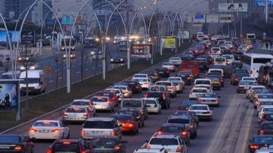 Ankara'da yarın bazı yollar trafiğe kapatılacak