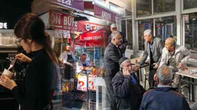 Aşı olmayan kahvehane, kıraathane ve büfelere bugünden itibaren alınmayacak!