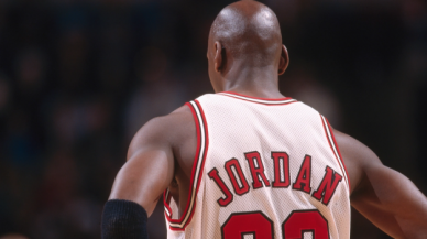 Basketbolun efsane ismi Michael Jordan'ın ilginç bir açık artırması gerçekleştirildi!