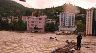 Batı Karadeniz'de can kaybı 38'e yükseldi!