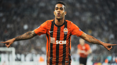 Beşiktaş'tan Brezilyalı  Alex Teixeira transferi!