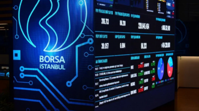 Borsa, günü son 5 ayın en yükseğinde kapattı