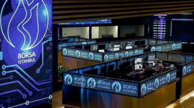 Borsa günü yükselişle kapattı