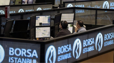 Borsa günü yükselişle kapattı