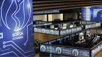 Borsa, günü yükselişle kapattı