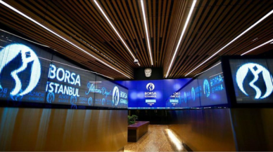 Borsa, günü yükselişle kapattı