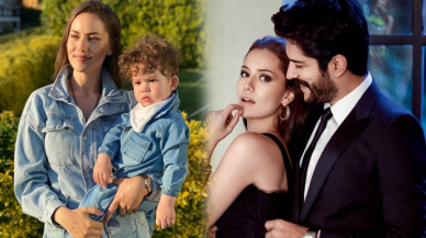 Burak Özçivit ve Fahriye Evcen çiftinden yeni ikinci dadı kararı!