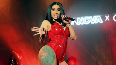 Cardi B'den 3 yaşındaki kızına 400 bin TL'lik çanta