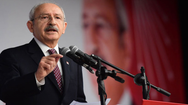 CHP Genel Başkanı Kılıçdaroğlu'ndan sığınmacı açıklaması: Başka amaçlarla Türkiye’ye geldiklerini görüyoruz