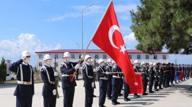 Cumhurbaşkanı Erdoğan'dan Jandarma Genel Komutanlığı'na atama kararı