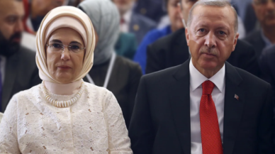 Cumhurbaşkanı ve eşi Emine Erdoğan'ın 30 Ağustos Zafer Bayramı mesajı