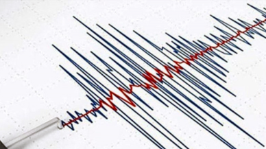 Datça açıklarında 4.0 büyüklüğünde deprem