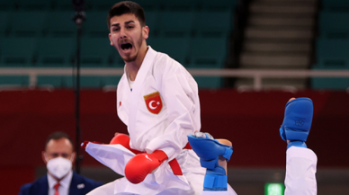 Eray Şamdan Tokyo Olimpiyatlarında gümüş madalya kazandı!