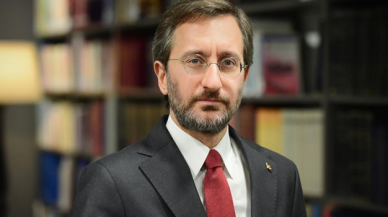 Fahrettin Altun, "Afgan halkının yanında olmaya devam edeceğiz"