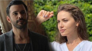 Fahriye Evcen ve Barış Arduç'u buluşturacak diziye yeni transfer