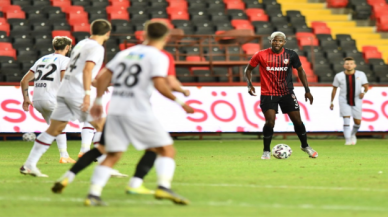 Fatih Karagümrük - Gaziantep FK: 3-2